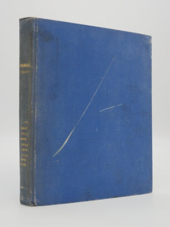 PENCIL POINTS THE JOURNAL OF DRAFTING, JAN & MAR 1933; MAR 1934; JAN 1936; APR 1938