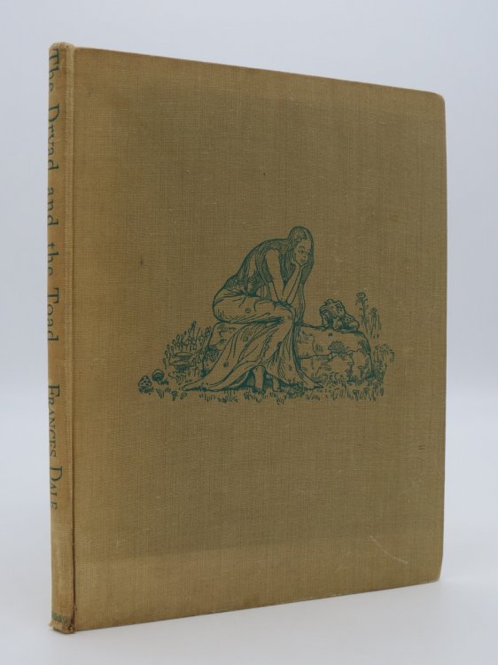 THE DRYAD AND THE TOAD