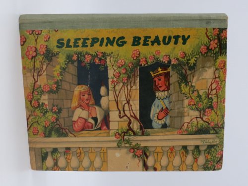 SLEEPING BEAUTY POP-UP BOOK