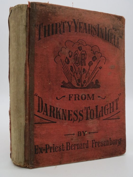 THIRTY YEARS IN HELL From Darkness to Light