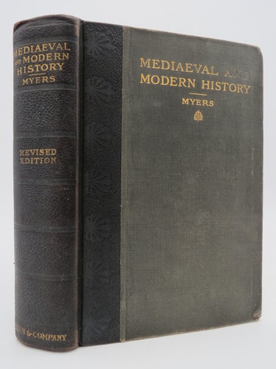 MEDIAEVAL [MEDIEVAL] AND MODERN HISTORY
