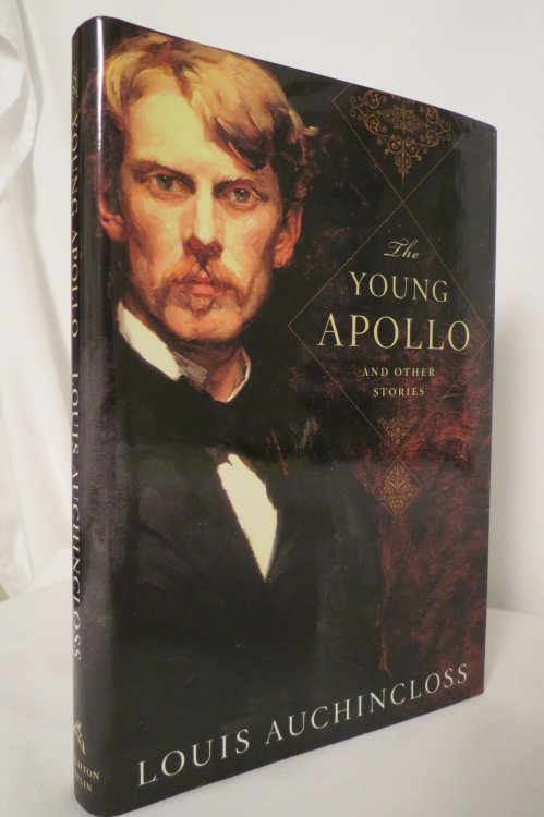 THE YOUNG APOLLO AND OTHER STORIES (DJ protected by clear, acid-free mylar cover.)