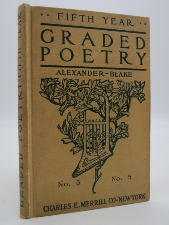 GRADED POETRY Fifth Year