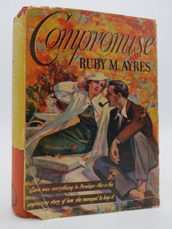 COMPROMISE (DJ Protected by a Brand New, Clear, Acid-Free Mylar Cover)