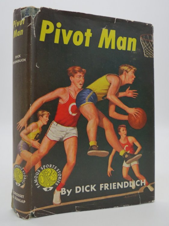 PIVOT MAN (DJ Protected by a Brand New, Clear, Acid-Free Mylar Cover)