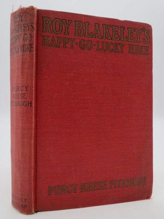 ROY BLAKELEY HAPPY-GO-LUCKY HIKE