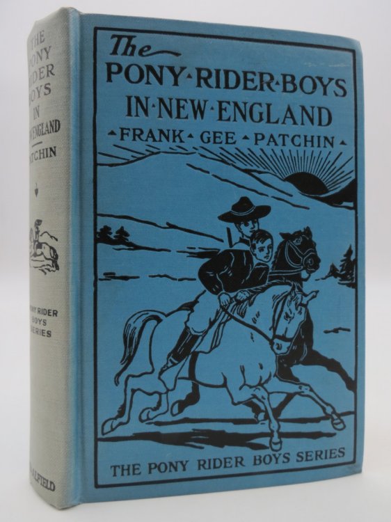 THE PONY RIDER BOYS IN NEW ENGLAND
