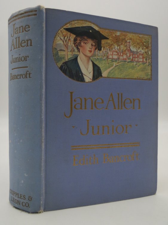JANE ALLEN, JUNIOR