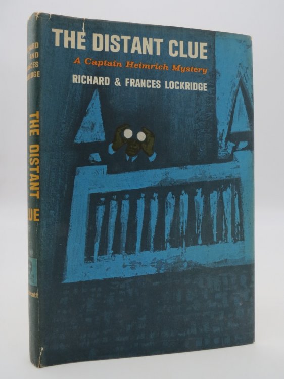 THE DISTANT CLUE (DJ Protected by a Brand New, Clear, Acid-Free Mylar Cover)