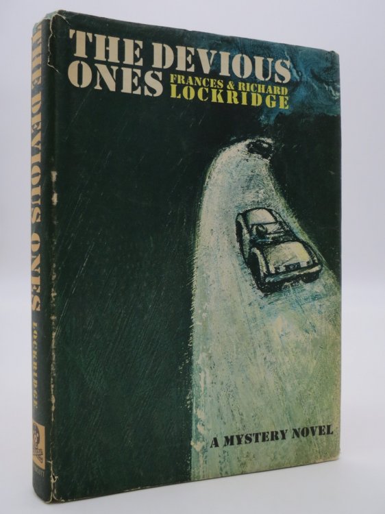 THE DEVIOUS ONES (DJ Protected by a Brand New, Clear, Acid-Free Mylar Cover)