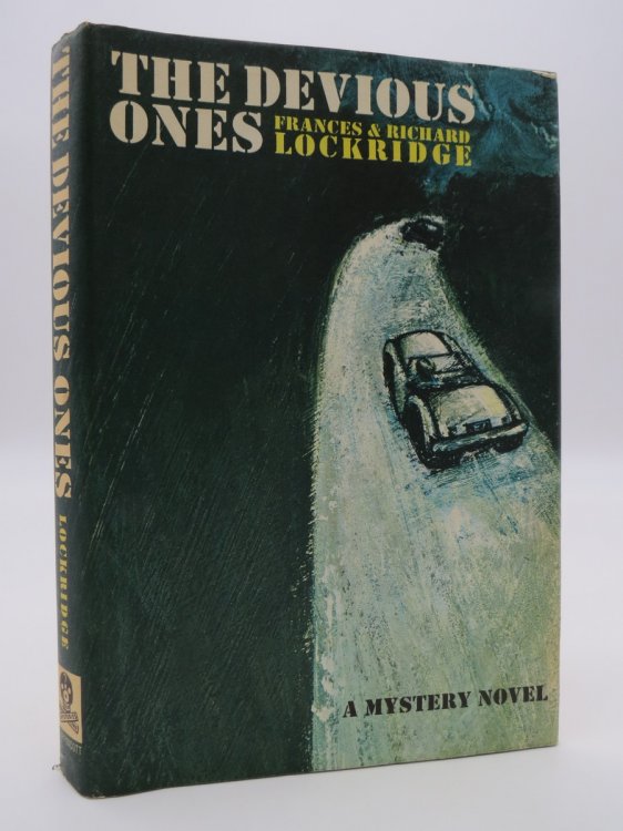 THE DEVIOUS ONES (DJ Protected by a Brand New, Clear, Acid-Free Mylar Cover)