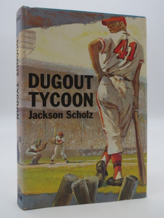 DUGOUT TYCOON (DJ Protected by a Brand New, Clear, Acid-Free Mylar Cover)