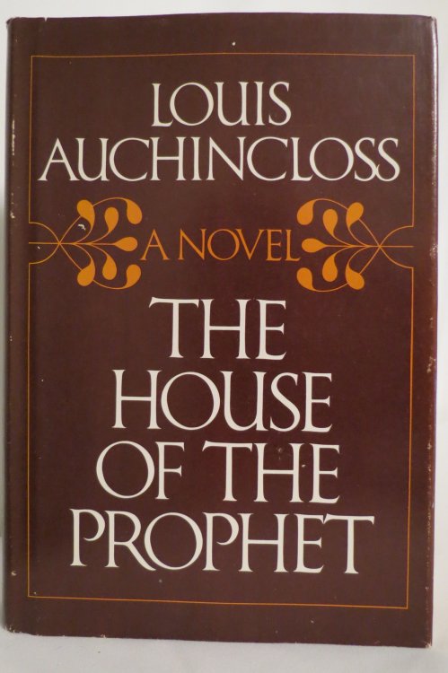 THE HOUSE OF THE PROPHET (DJ protected by clear, acid-free mylar cover)