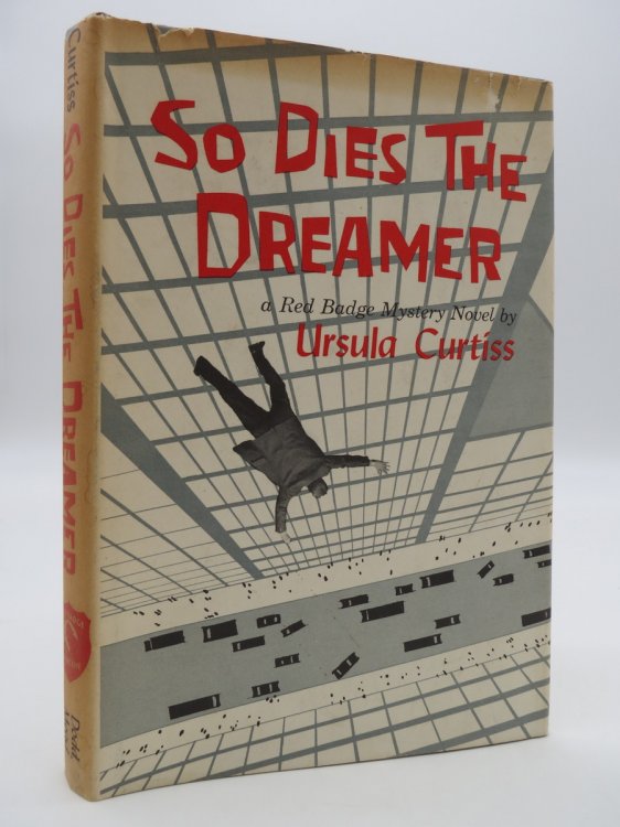 SO DIES THE DREAMER (DJ Protected by a Brand New, Clear, Acid-Free Mylar Cover)