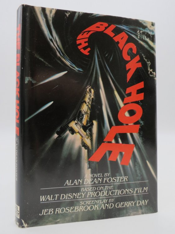 THE BLACK HOLE (DJ Protected by a Brand New, Clear, Acid-Free Mylar Cover)