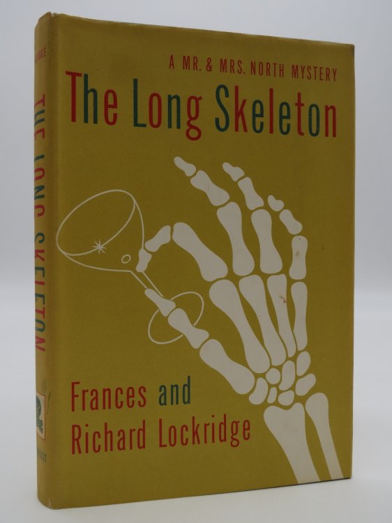 THE LONG SKELETON (DJ Protected by a Brand New, Clear, Acid-Free Mylar Cover)
