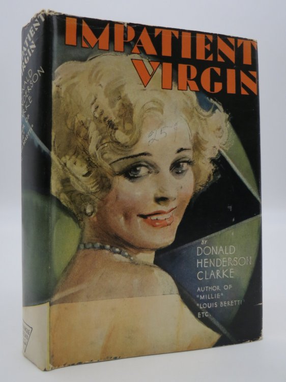 IMPATIENT VIRGIN (DJ Protected by a Brand New, Clear, Acid-Free Mylar Cover)