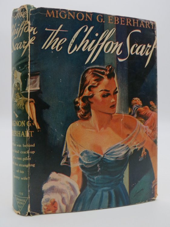 THE CHIFFON SCARF (DJ Protected by a Brand New, Clear, Acid-Free Mylar Cover)