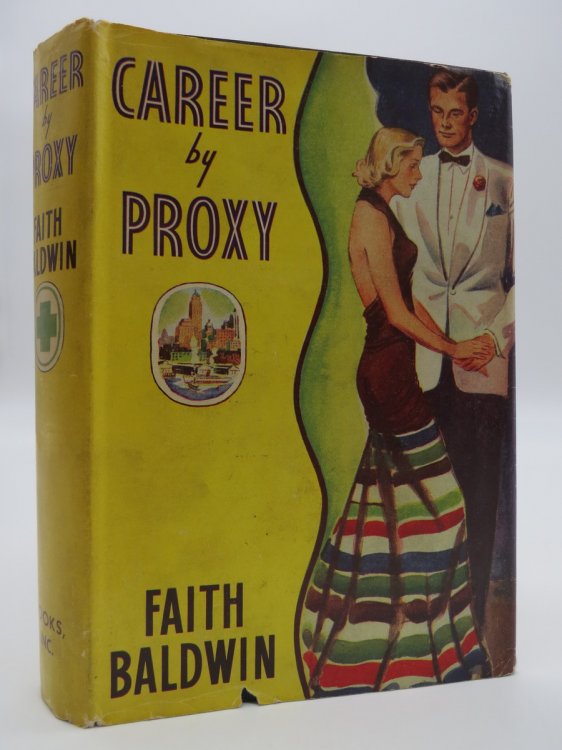CAREER BY PROXY (DJ Protected by a Brand New, Clear, Acid-Free Mylar Cover)