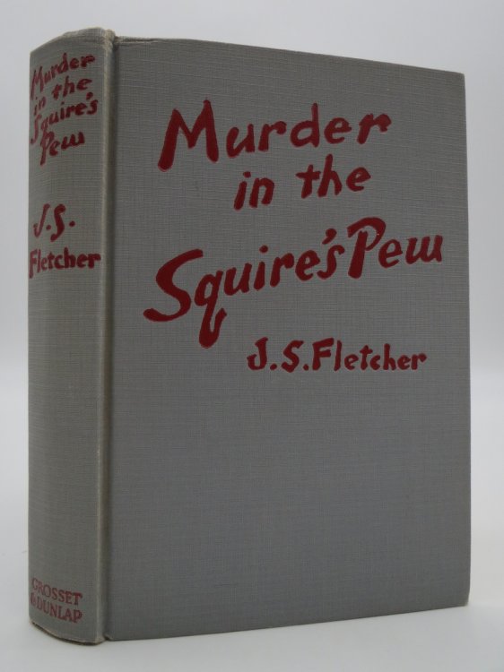 MURDER IN THE SQUIRE'S PEW