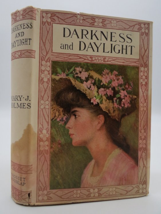 DARKNESS AND DAYLIGHT (DJ Protected by a Brand New, Clear, Acid-Free Mylar Cover)