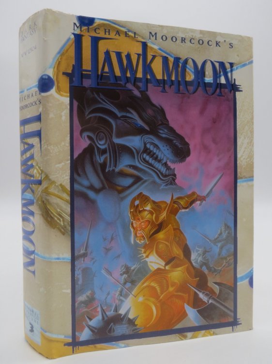 HAWKMOON (DJ Protected by a Brand New, Clear, Acid-Free Mylar Cover)