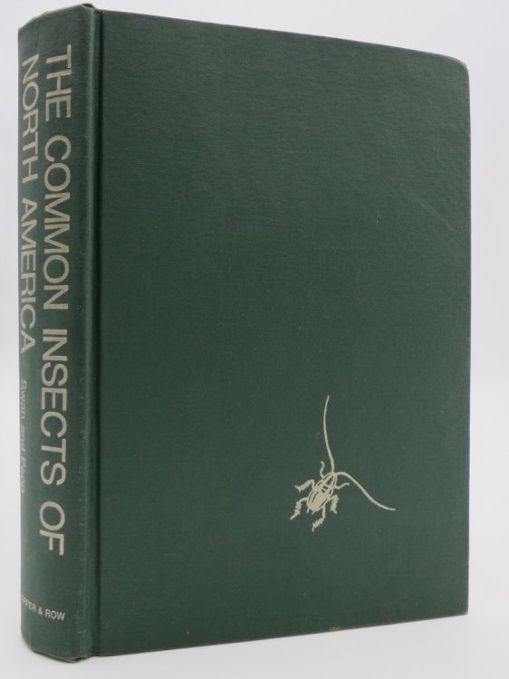 COMMON INSECTS OF NORTH AMERICA
