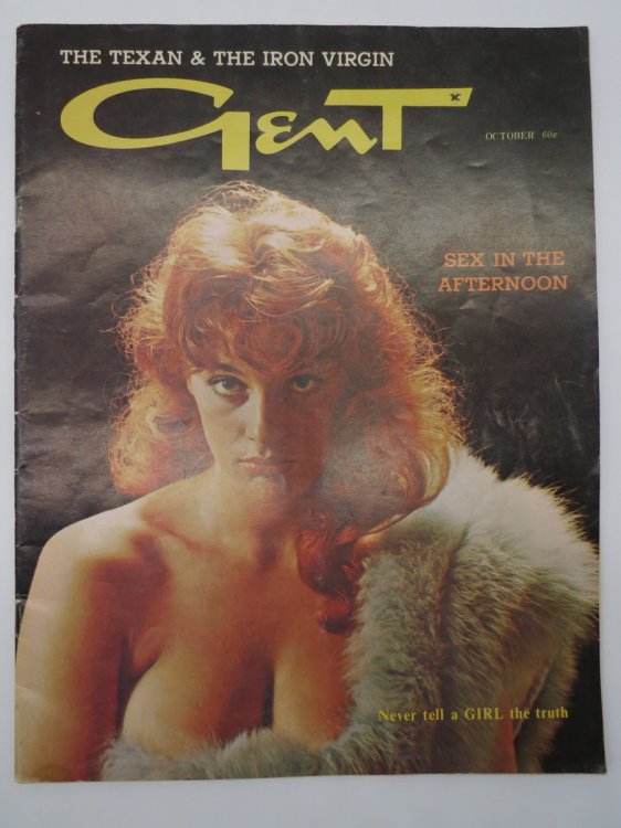 GENT MAGAZINE, OCTOBER 1966