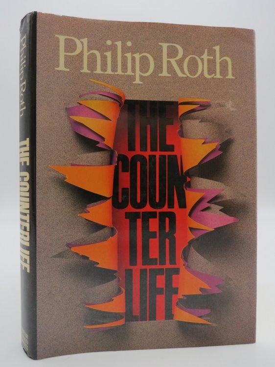 THE COUNTERLIFE (DJ Protected by a Brand New, Clear, Acid-Free Mylar Cover)