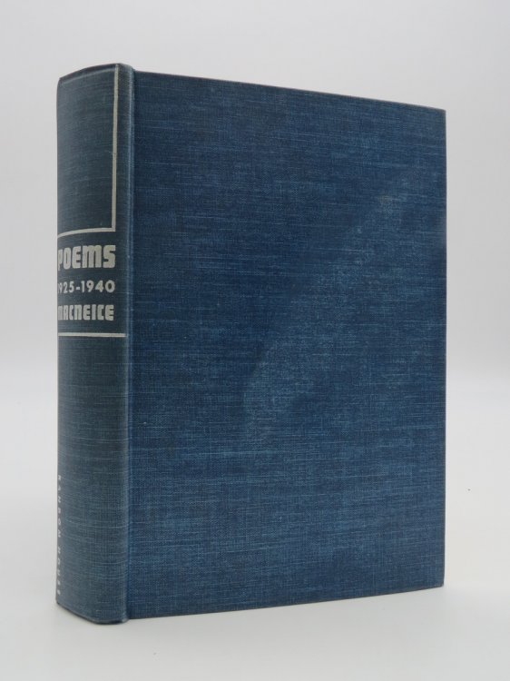 POEMS 1925-1940