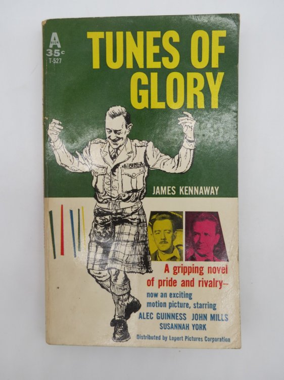 TUNES OF GLORY
