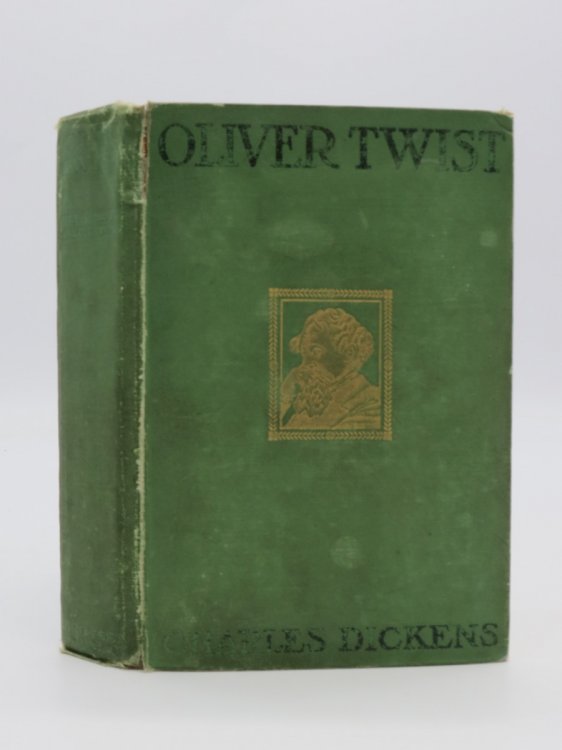 OLIVER TWIST (PHOTOPLAY EDITION)
