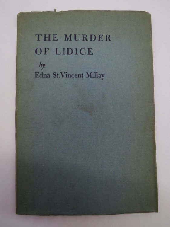THE MURDER OF LIDICE,