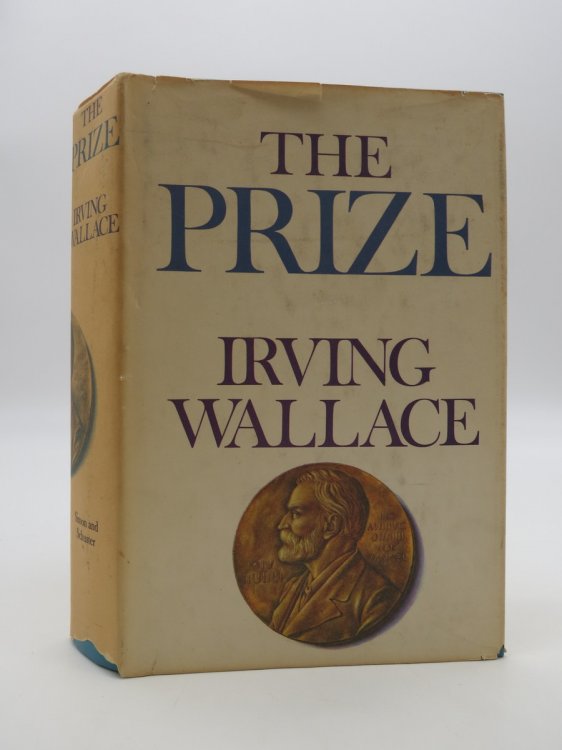 THE PRIZE (DJ Protected by a Brand New, Clear, Acid-Free Mylar Cover)