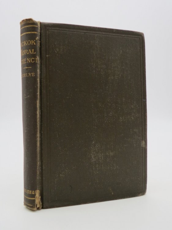 A SYSTEM OF MORAL SCIENCE