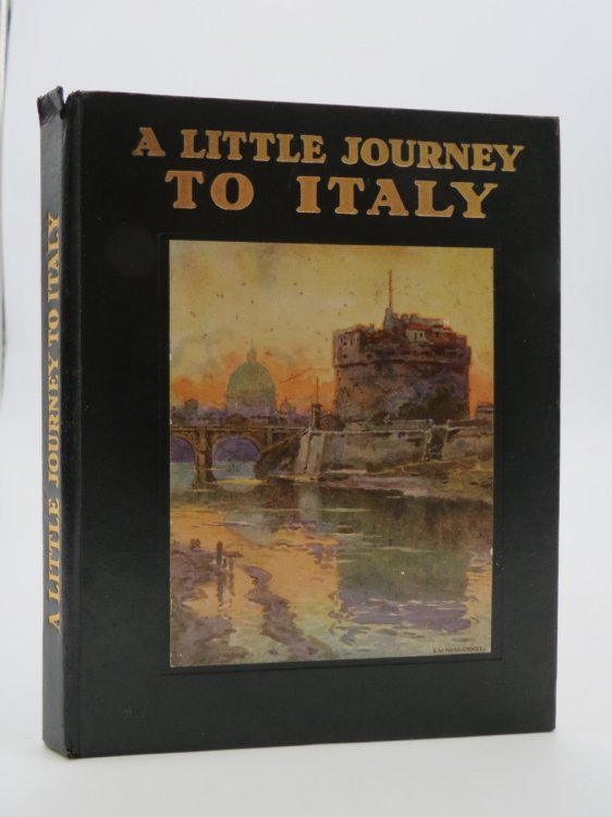 A LITTLE JOURNEY TO ITALY