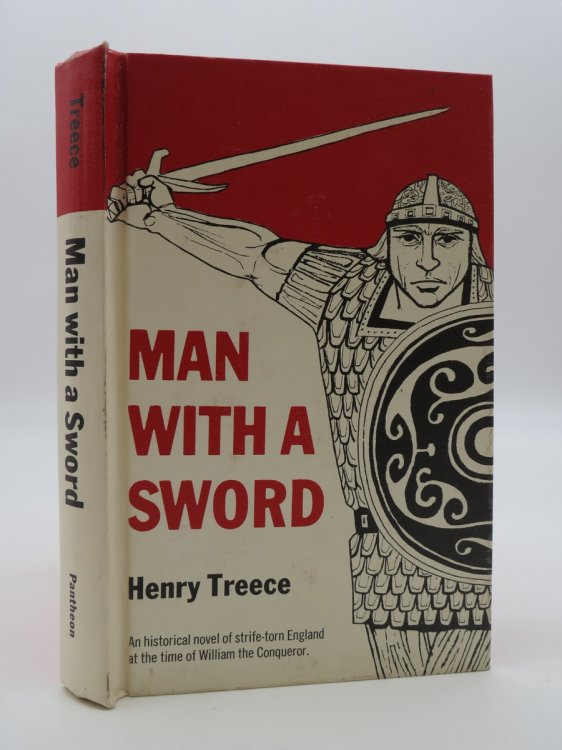 MAN WITH A SWORD