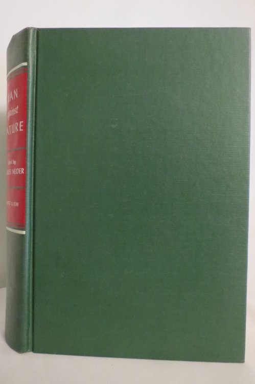 MAN AGAINST NATURE Tales of Adventure and Exploration