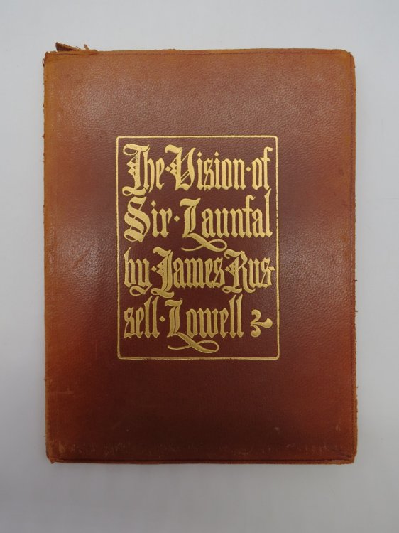 THE VISION OF SIR LAUNFAL