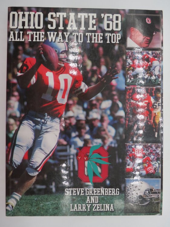 OHIO STATE '68 All the Way to the Top