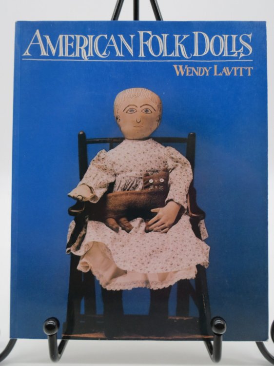 AMERICAN FOLK DOLLS