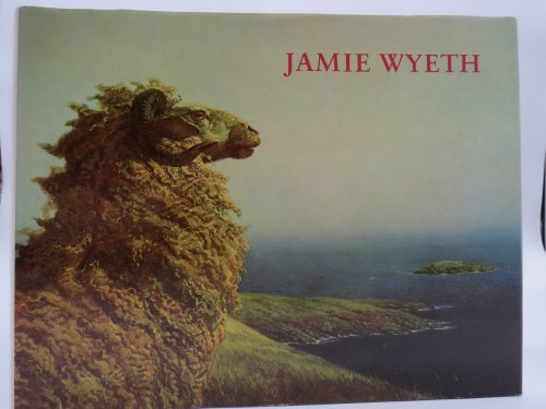JAMIE WYETH (DJ Protected by a Brand New, Clear, Acid-Free Mylar Cover)