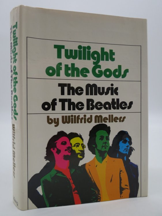 TWILIGHT OF THE GODS The Music of the Beatles (DJ Protected by a Brand New, Clear, Acid-Free Mylar Cover)