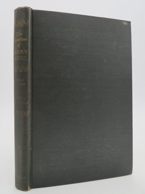 THE QUESTION OF HENRY JAMES