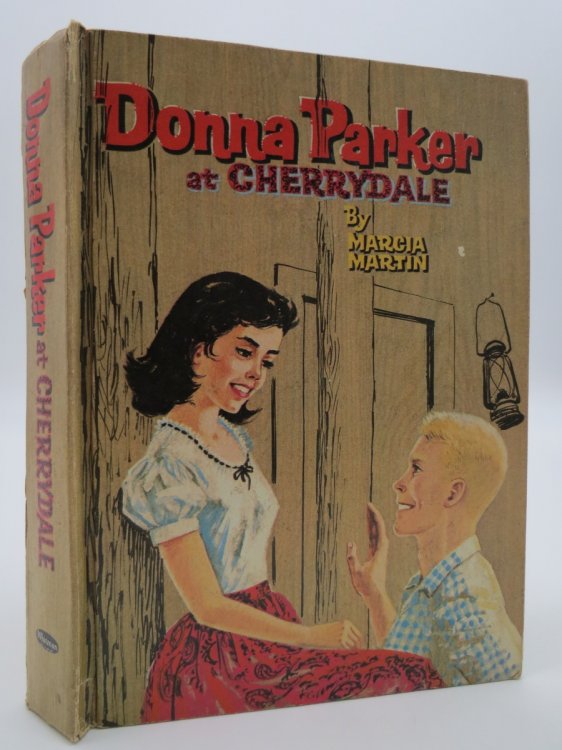 DONNA PARKER AT CHERRYDALE