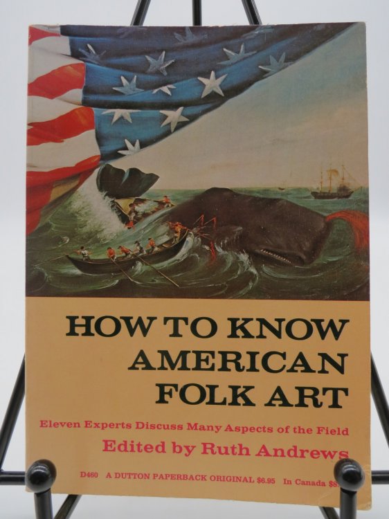 HOW TO KNOW AMERICAN FOLK ART