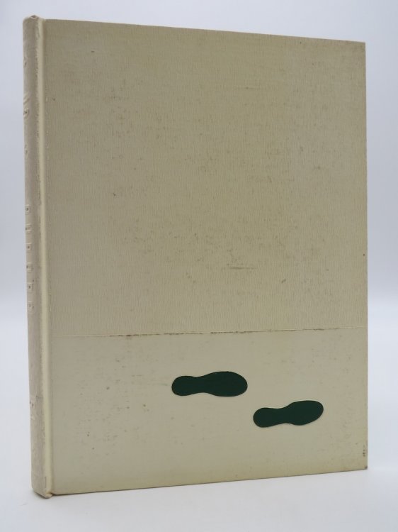 THE AURORA 1954 YEARBOOK, MICHIGAN STATE NORMAL COLLEGE