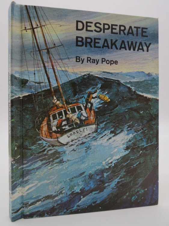 DESPERATE BREAKAWAY