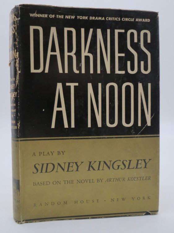 Image for DARKNESS AT NOON (DJ Protected by a Brand New, Clear, Acid-Free Mylar Cover) DARKNESS AT NOON (DJ Protected by a Brand New, Clear, Acid-Free Mylar Cover)
