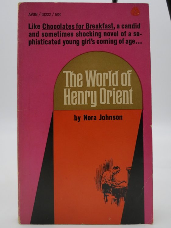 Image for THE WORLD OF HENRY ORIENT THE WORLD OF HENRY ORIENT